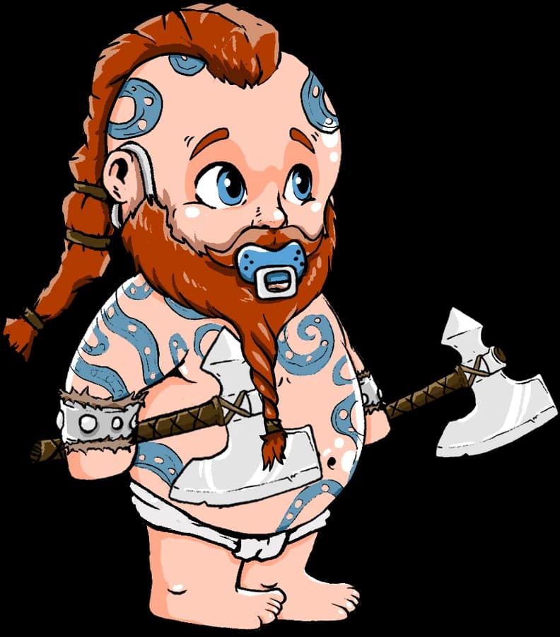Ragnar the Fury